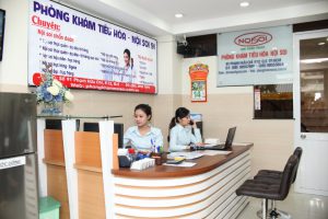 Đội ngũ nhân viên chuyên nghiệp, tận tâm