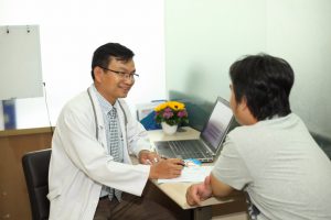 Đội ngũ bác sĩ chuyên nghiệp, tận tâm