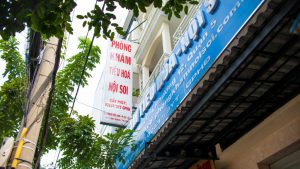 Phòng khám nội soi tiêu hóa- xét nghiệm 91