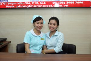 Đội ngũ nhân viên chuyên nghiệp, tận tâm