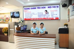 Đội ngũ nhân viên chuyên nghiệp, tân tâm