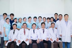 Tập thể phòng khám 91